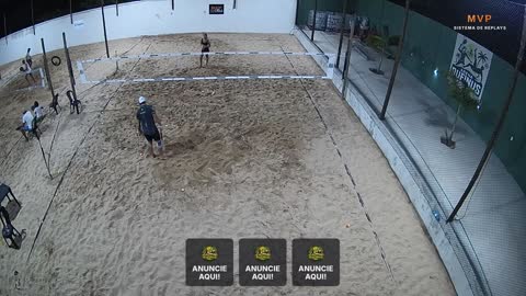 Último lance da Quadra 1